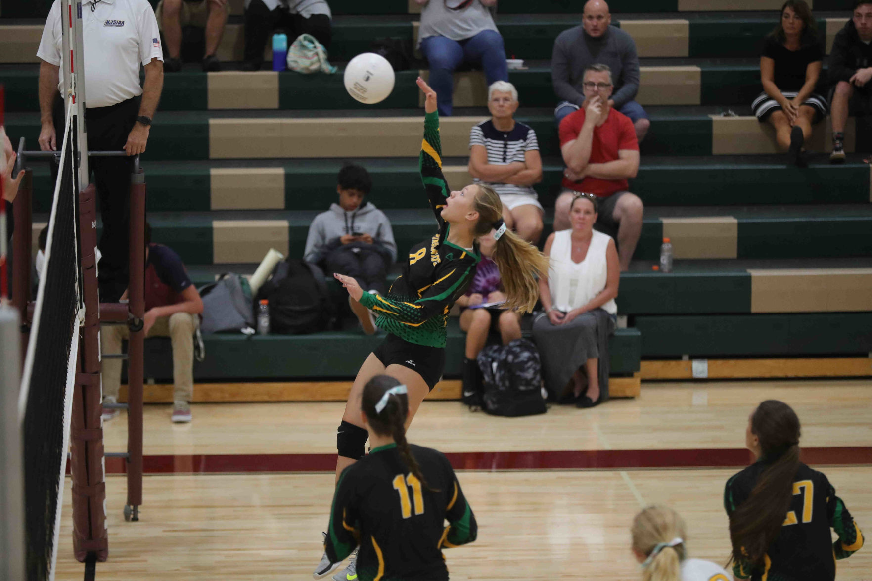 Cedar Creek vs Pinelands Volleyball
